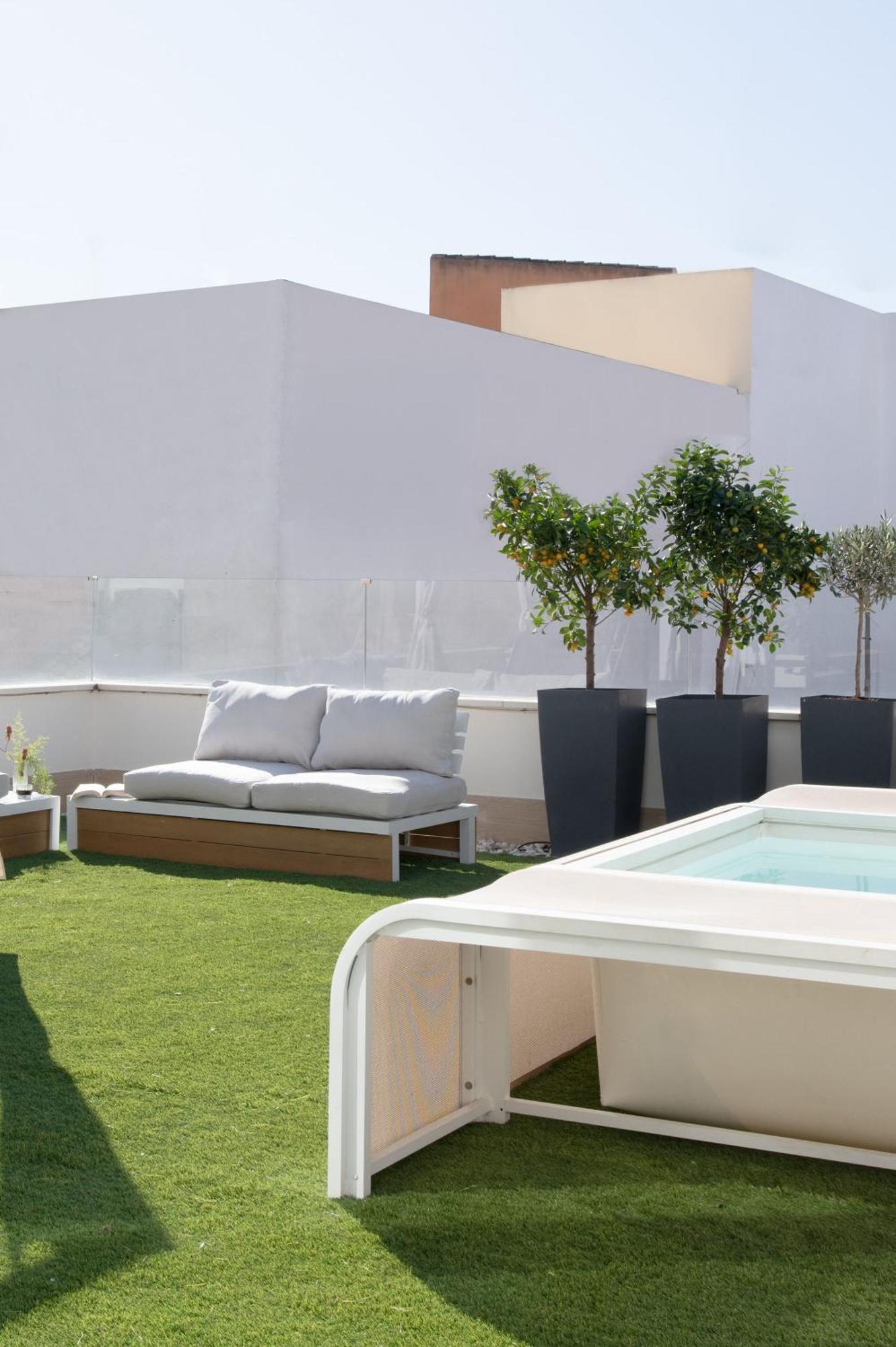 Hommyhome Arenal Luxury เซบีญา ภายนอก รูปภาพ