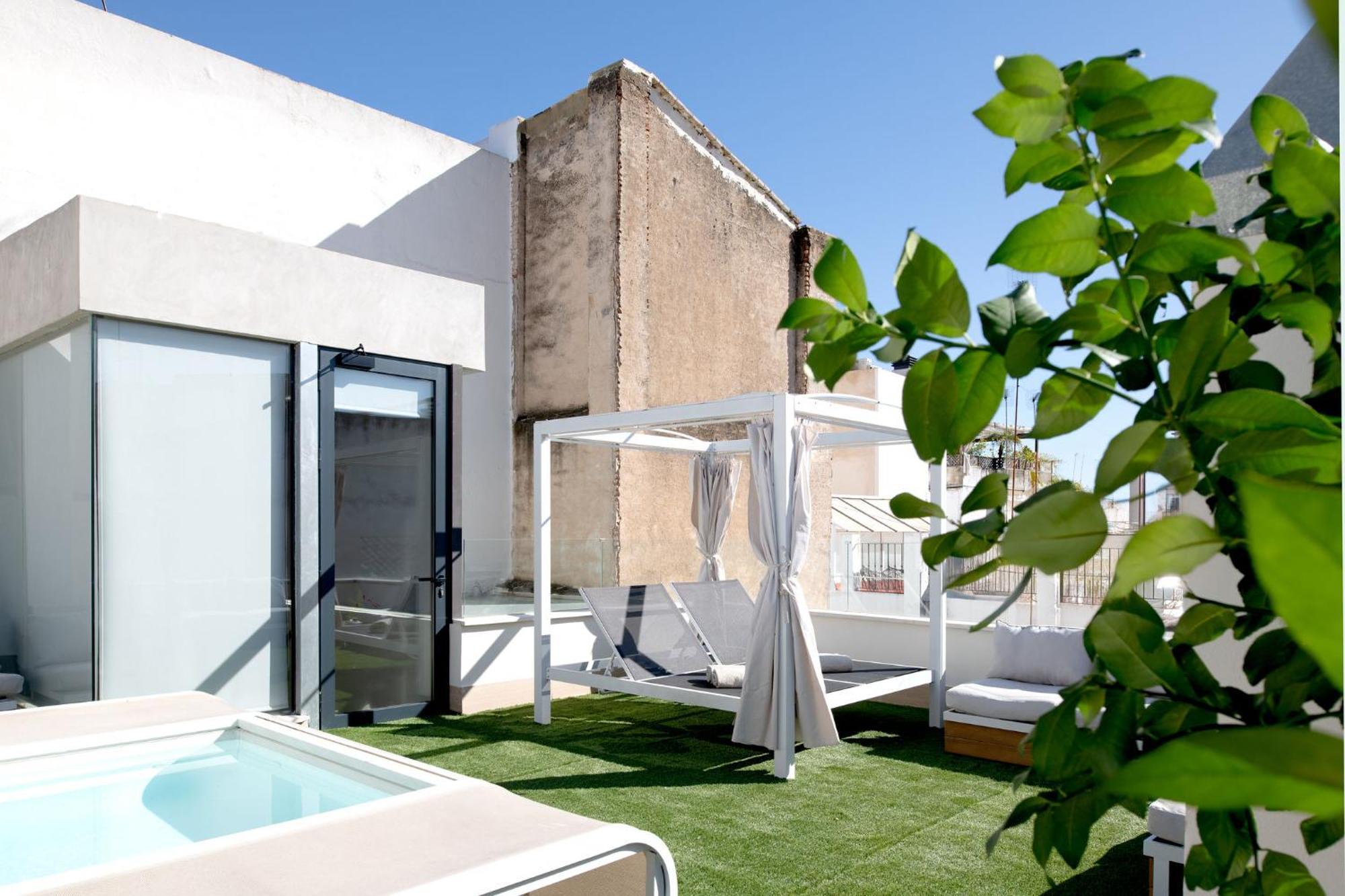 Hommyhome Arenal Luxury เซบีญา ภายนอก รูปภาพ