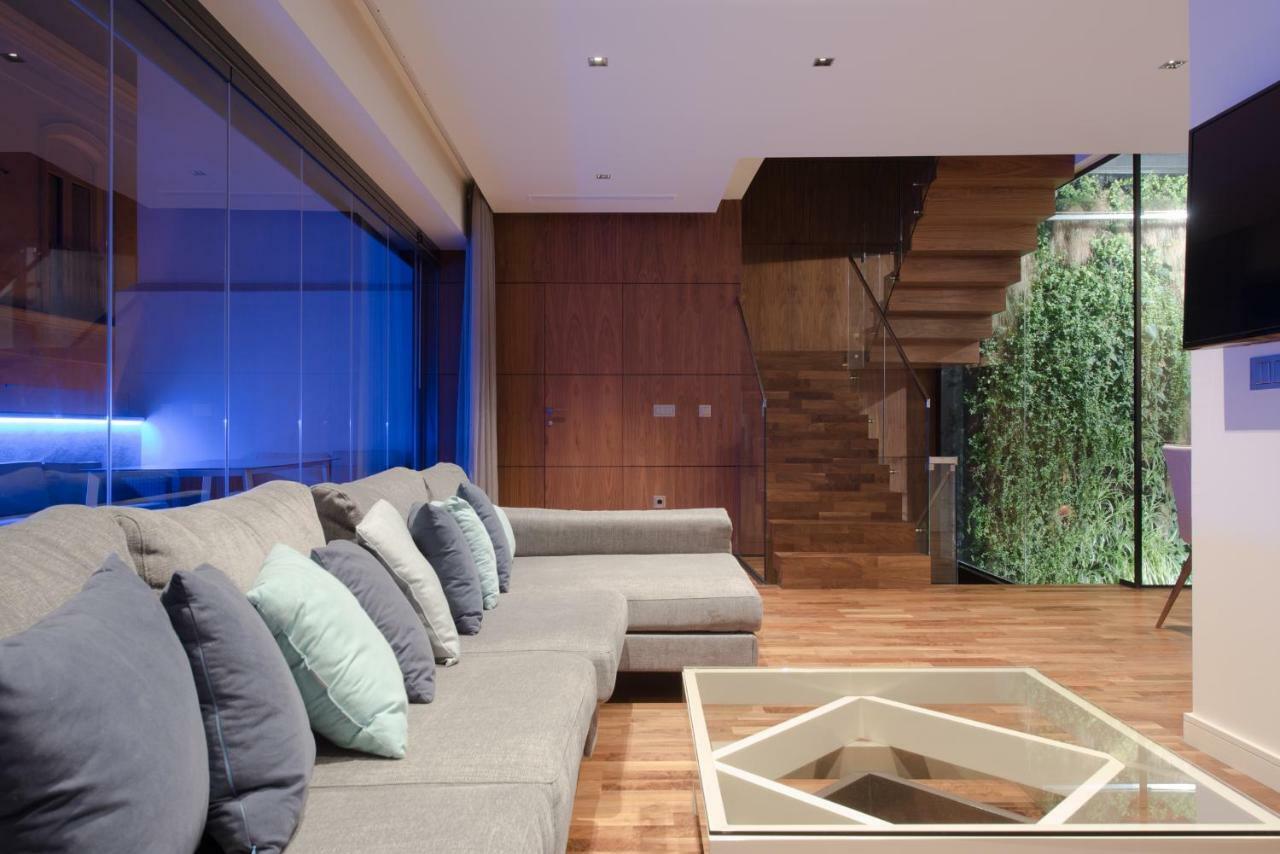 Hommyhome Arenal Luxury เซบีญา ภายนอก รูปภาพ