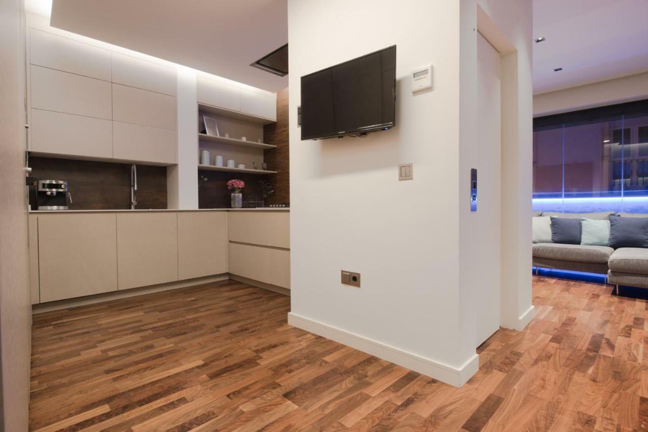 Hommyhome Arenal Luxury เซบีญา ภายนอก รูปภาพ