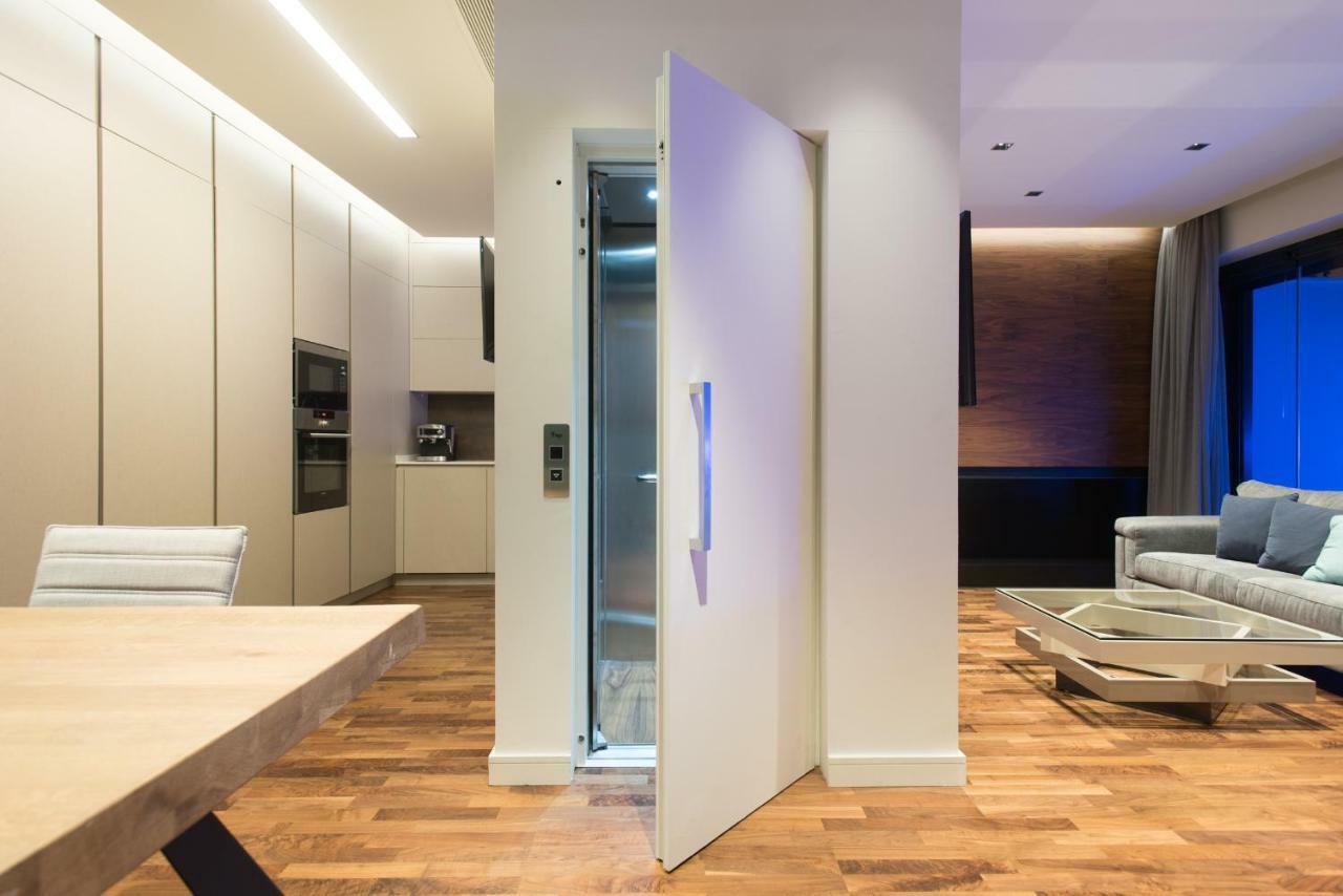 Hommyhome Arenal Luxury เซบีญา ภายนอก รูปภาพ