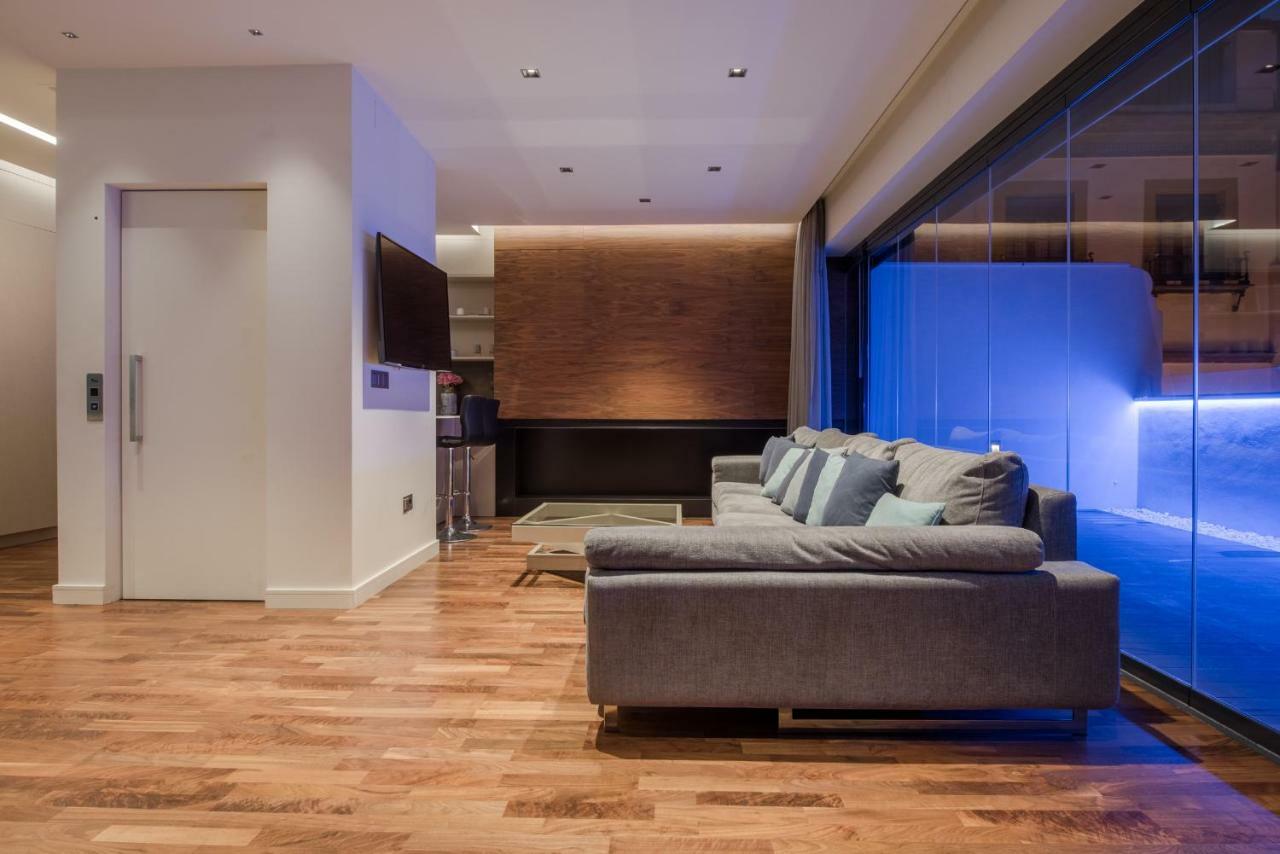 Hommyhome Arenal Luxury เซบีญา ภายนอก รูปภาพ